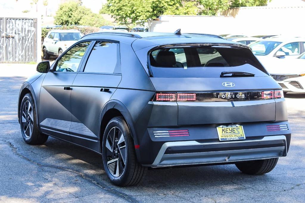 new 2025 Hyundai IONIQ 5 car, priced at $51,249