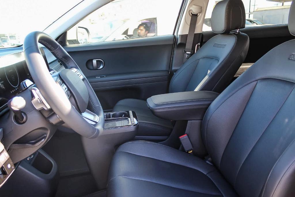 new 2025 Hyundai IONIQ 5 car, priced at $51,249