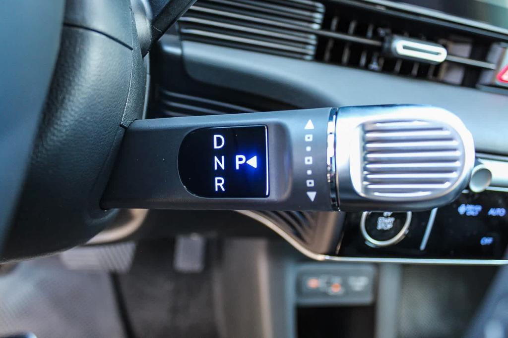 new 2025 Hyundai IONIQ 5 car, priced at $51,249