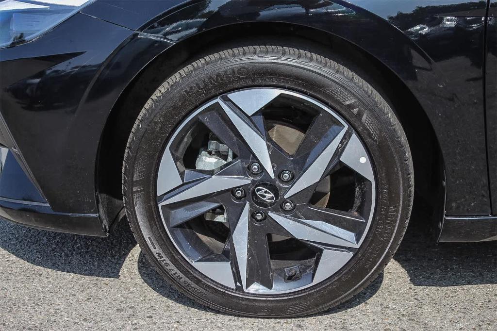 used 2023 Hyundai Elantra car, priced at $18,888
