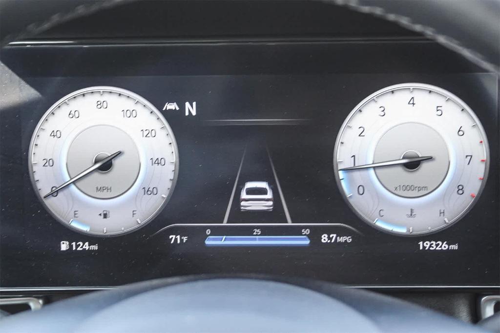 used 2023 Hyundai Elantra car, priced at $18,888