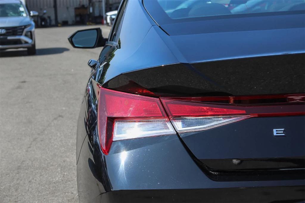used 2023 Hyundai Elantra car, priced at $18,888