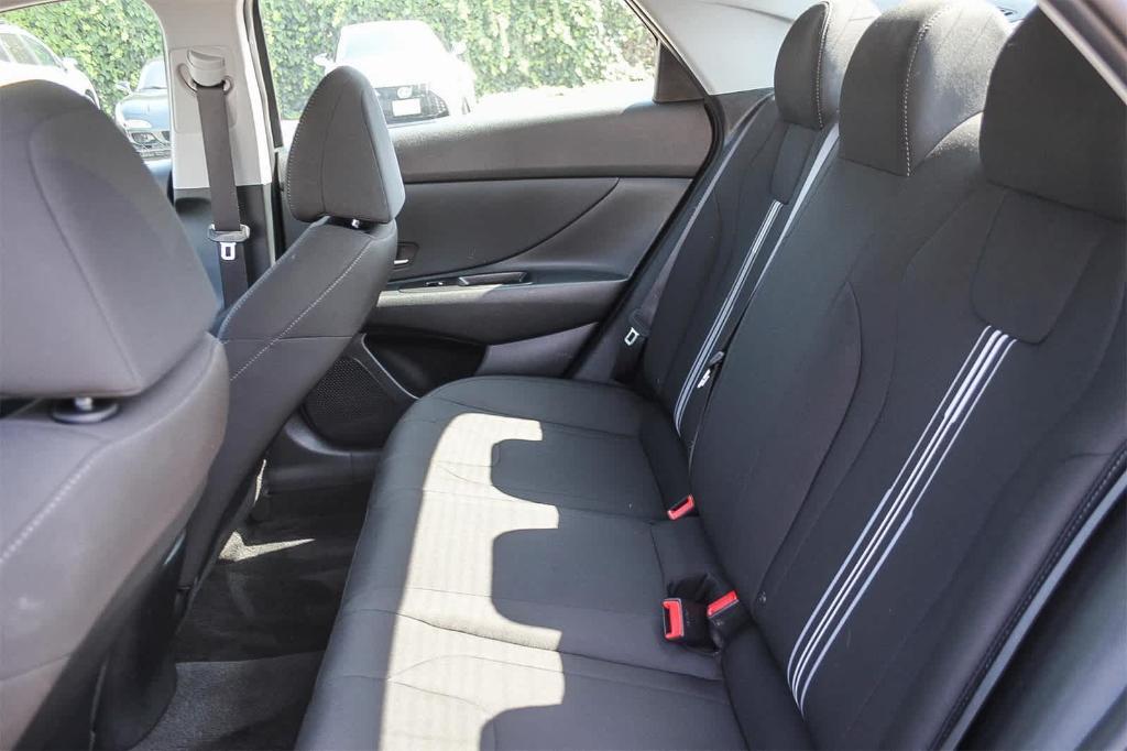 used 2023 Hyundai Elantra car, priced at $18,888