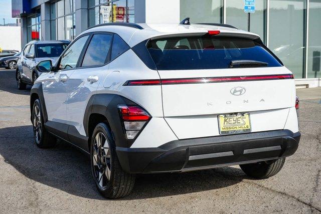 used 2024 Hyundai Kona car, priced at $21,991