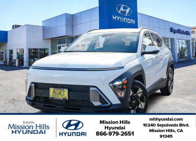 used 2024 Hyundai Kona car, priced at $21,991