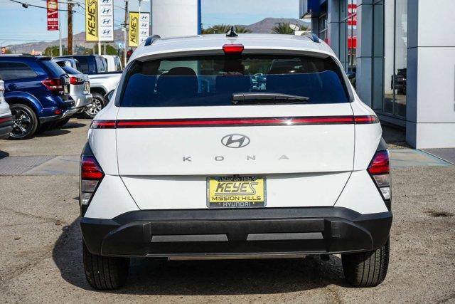 used 2024 Hyundai Kona car, priced at $21,991