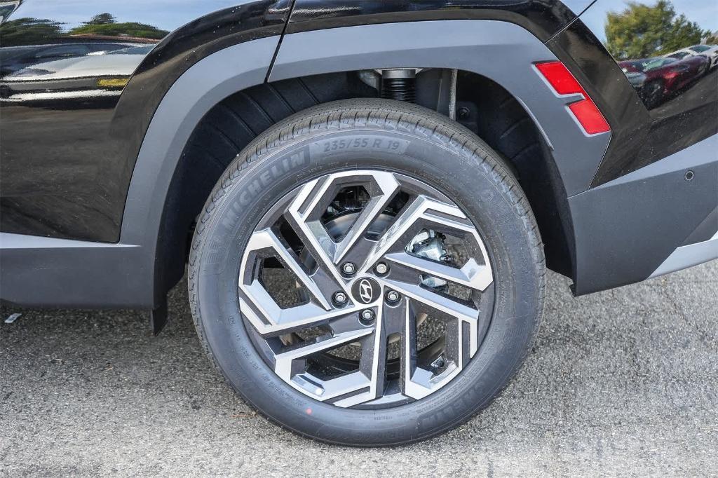 new 2025 Hyundai TUCSON Hybrid car, priced at $42,552