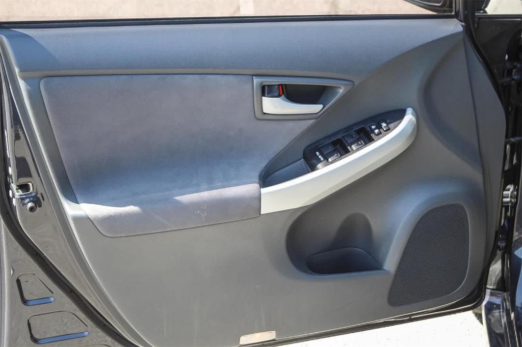 used 2011 Toyota Prius car, priced at $10,000