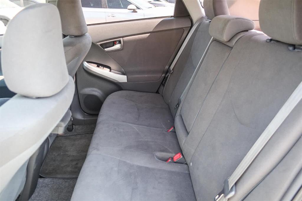 used 2011 Toyota Prius car, priced at $10,000
