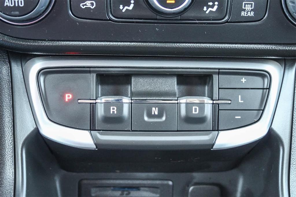 used 2022 GMC Terrain car, priced at $24,275