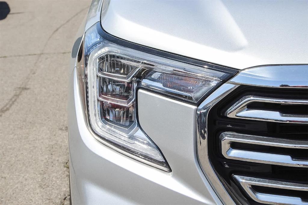 used 2022 GMC Terrain car, priced at $24,275