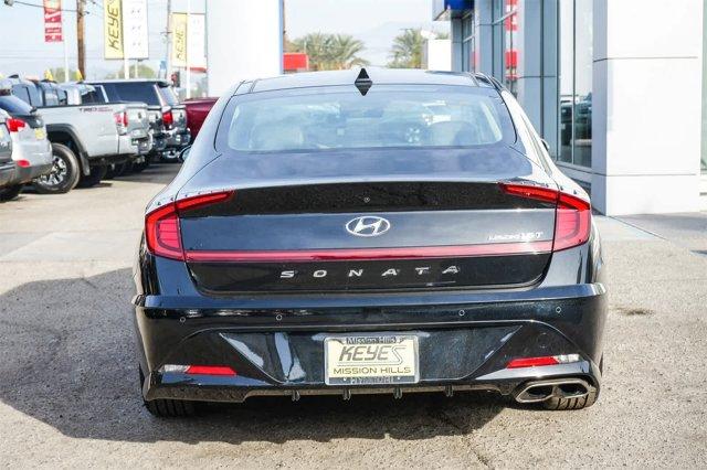 used 2021 Hyundai Sonata car, priced at $20,991