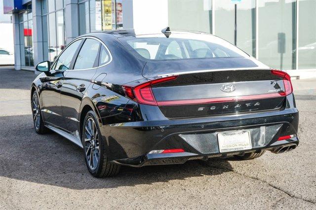 used 2021 Hyundai Sonata car, priced at $20,991