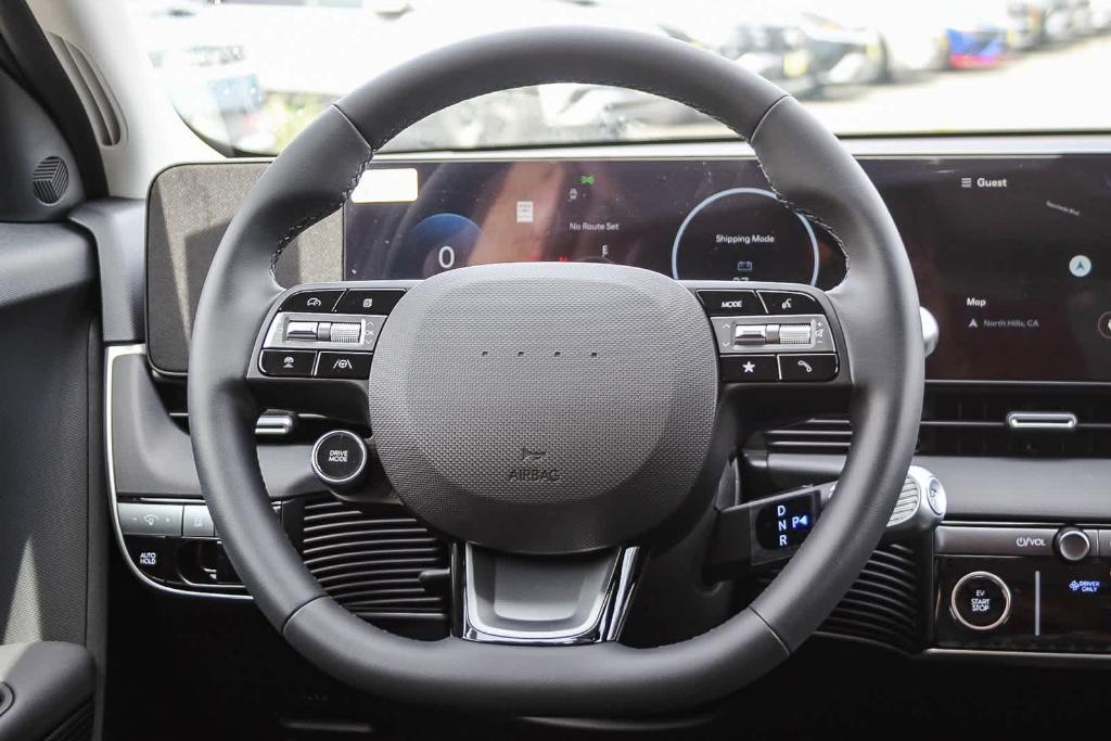 new 2025 Hyundai IONIQ 5 car, priced at $50,482