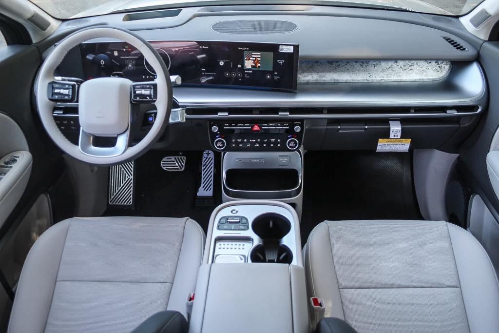 new 2026 Hyundai IONIQ 9 car, priced at $79,565