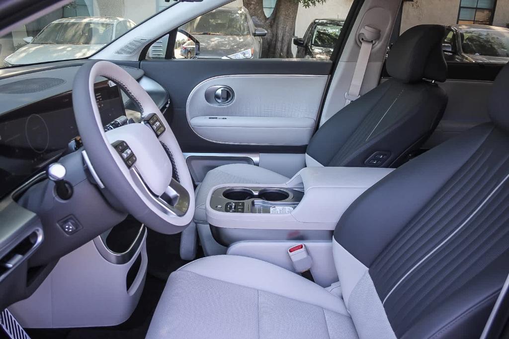 new 2026 Hyundai IONIQ 9 car, priced at $79,565