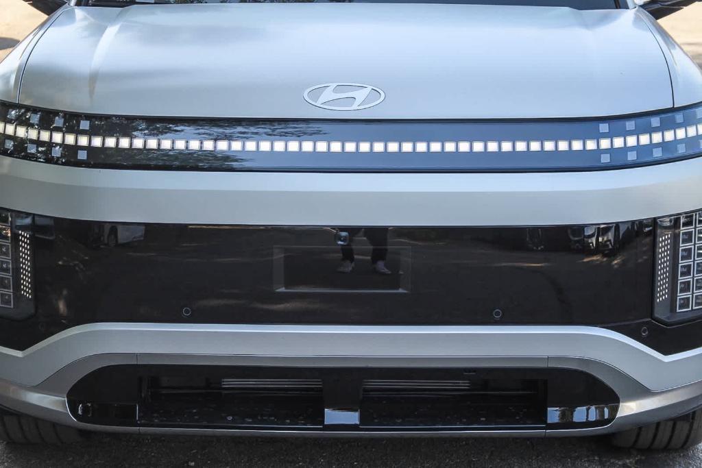 new 2026 Hyundai IONIQ 9 car, priced at $79,565