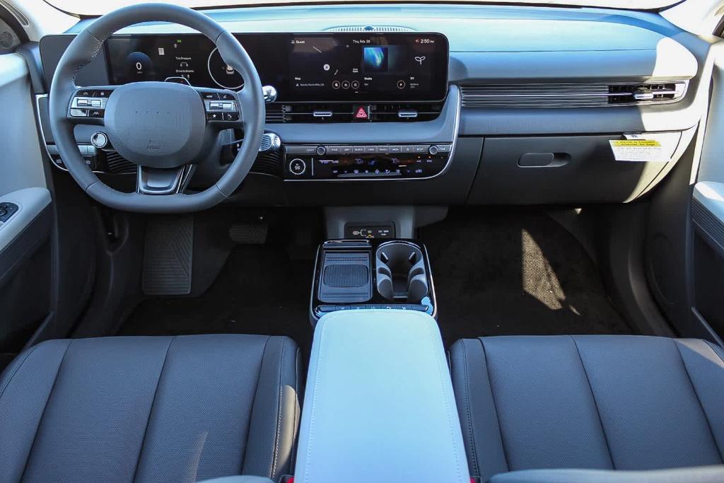 new 2025 Hyundai IONIQ 5 car, priced at $50,319