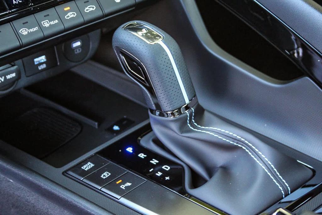 new 2025 Hyundai ELANTRA N car, priced at $36,358