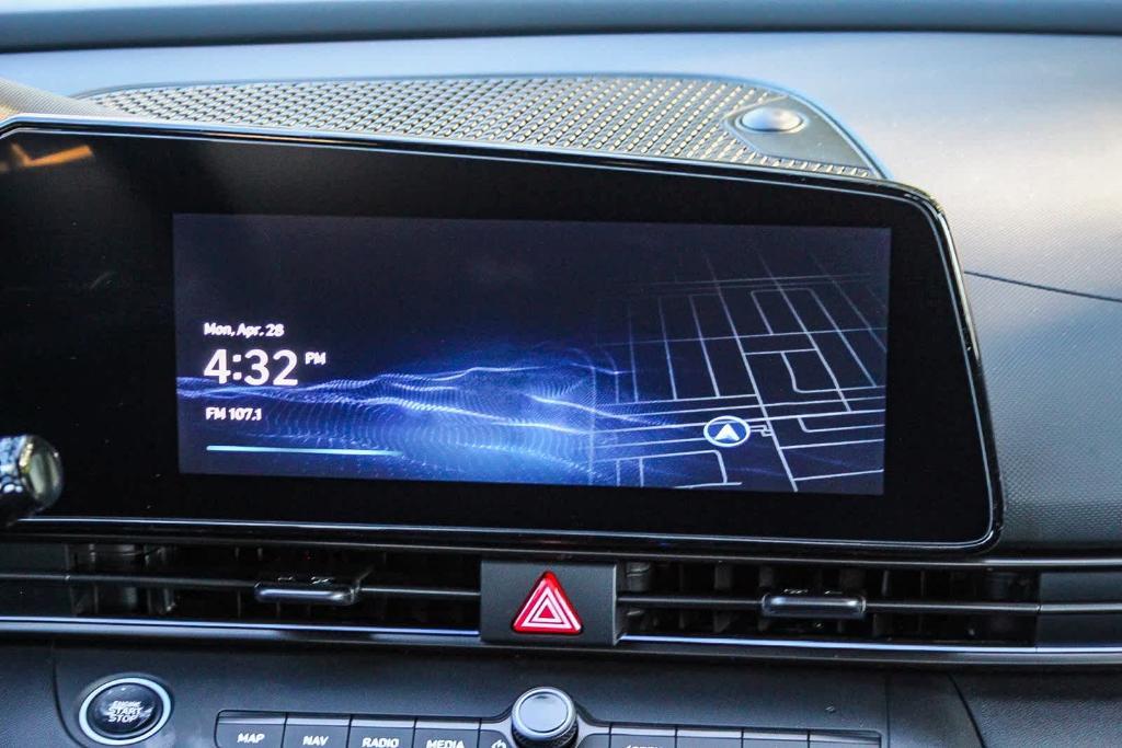 new 2025 Hyundai ELANTRA N car, priced at $36,358