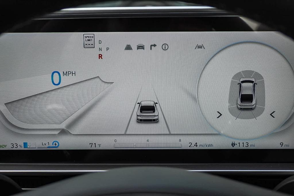 new 2025 Hyundai IONIQ 6 car, priced at $51,164