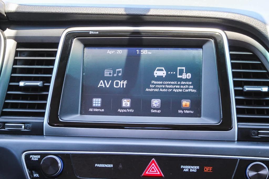 used 2019 Hyundai Sonata car, priced at $14,595
