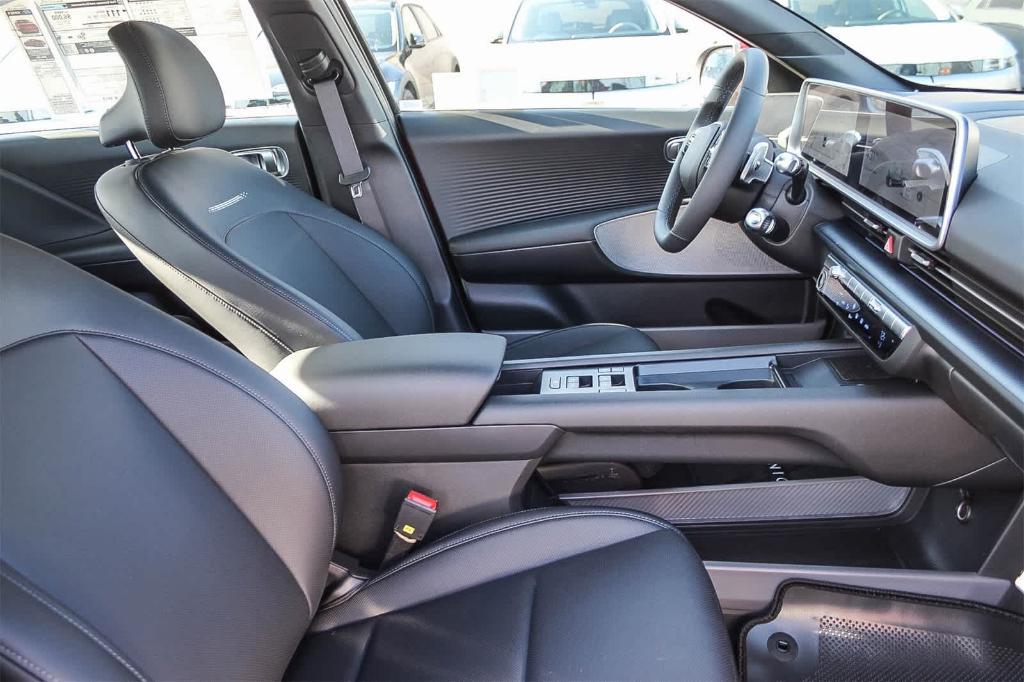 new 2025 Hyundai IONIQ 6 car, priced at $45,613