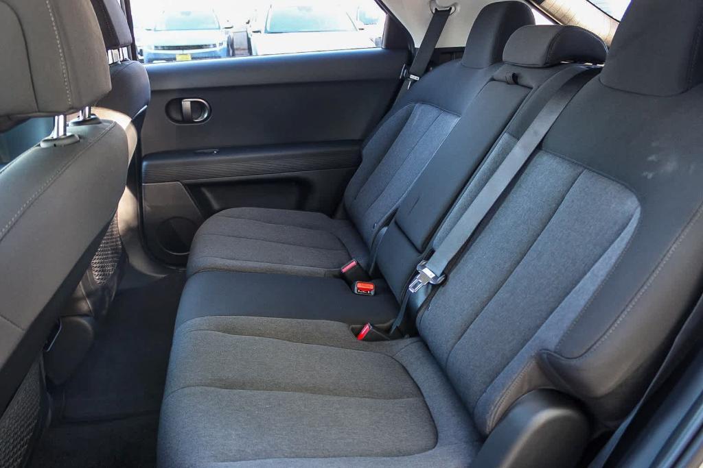 new 2025 Hyundai IONIQ 5 car, priced at $47,436