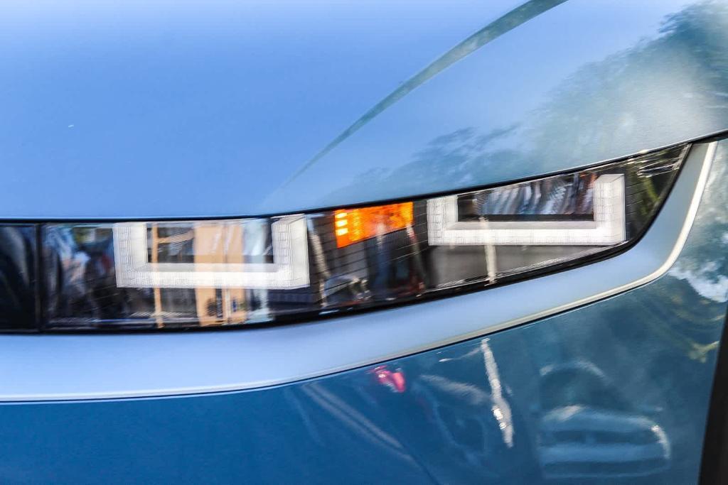 new 2025 Hyundai IONIQ 5 car, priced at $47,436