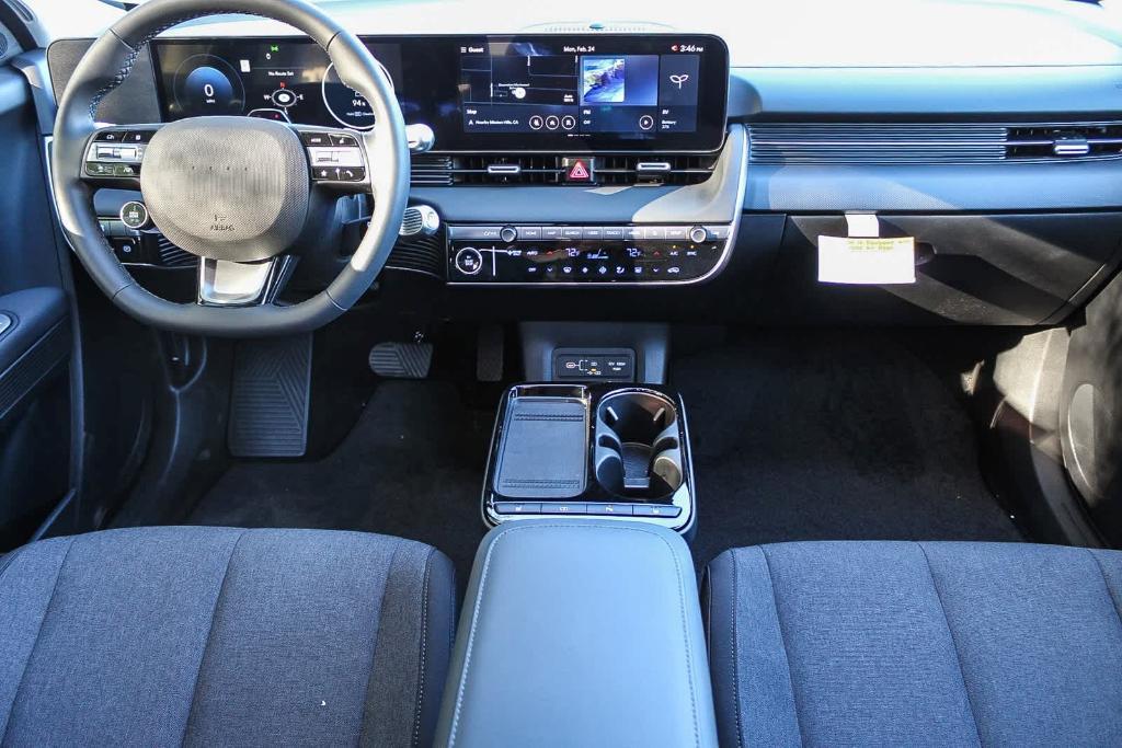 new 2025 Hyundai IONIQ 5 car, priced at $47,436