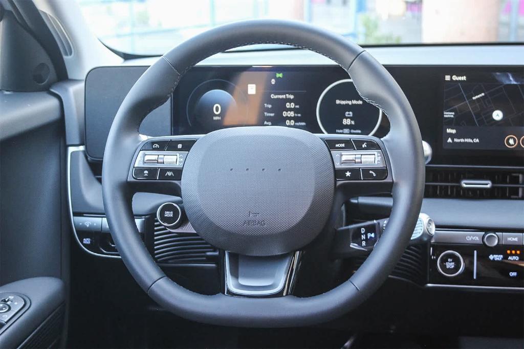 new 2025 Hyundai IONIQ 5 car, priced at $50,779