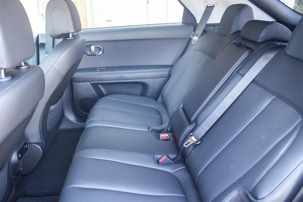 new 2025 Hyundai IONIQ 5 car, priced at $50,779