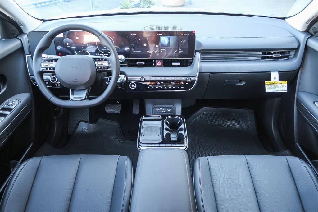 new 2025 Hyundai IONIQ 5 car, priced at $50,779