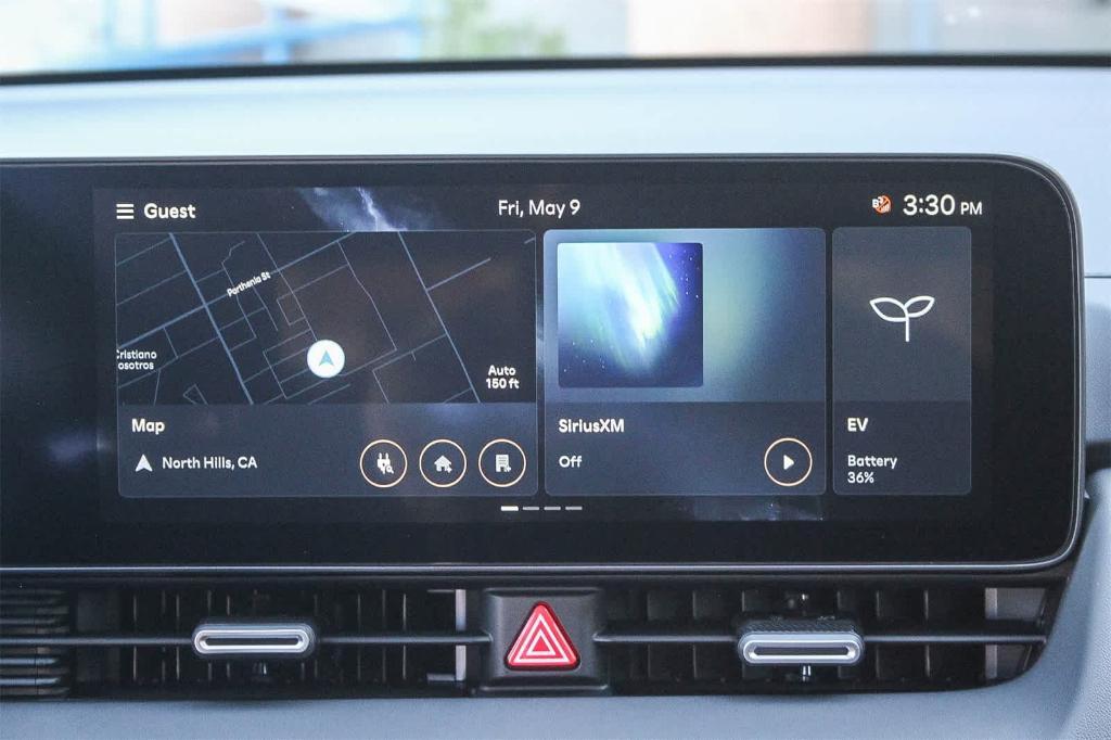 new 2025 Hyundai IONIQ 5 car, priced at $50,779
