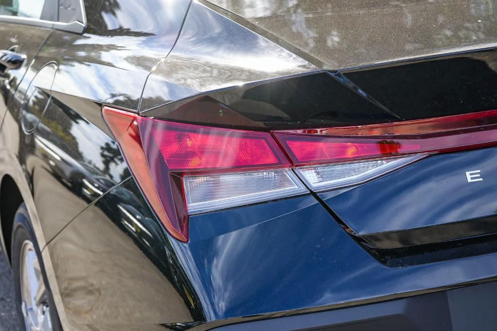 new 2025 Hyundai Elantra car, priced at $23,531