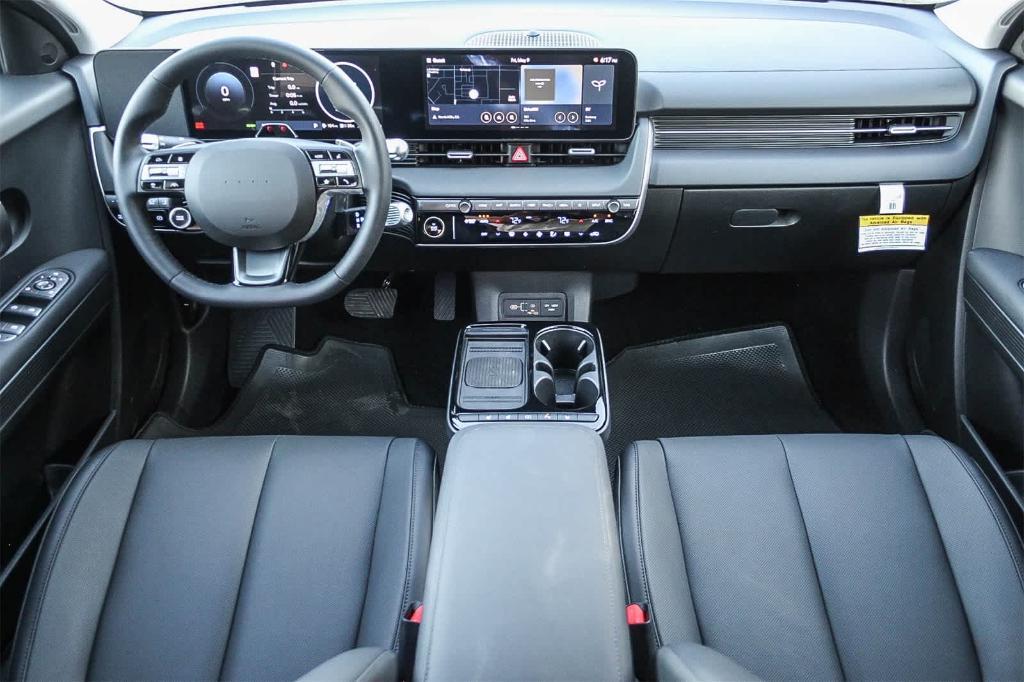 new 2025 Hyundai IONIQ 5 car, priced at $50,566