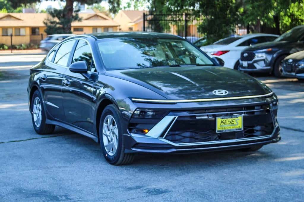 new 2025 Hyundai Sonata car, priced at $27,795