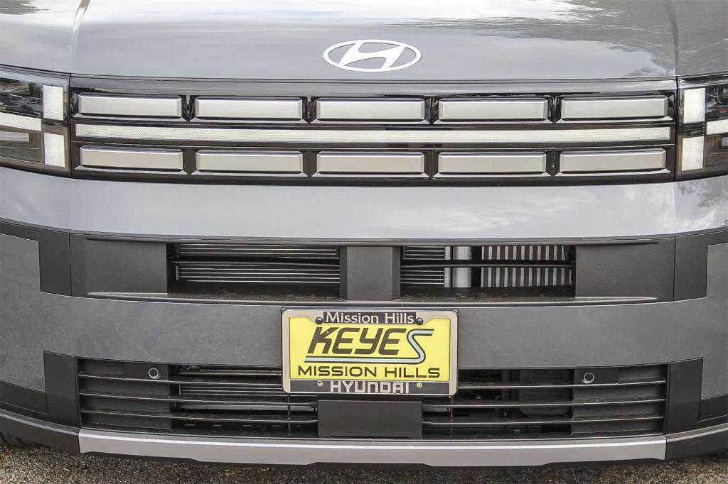 new 2025 Hyundai SANTA FE HEV car, priced at $39,475