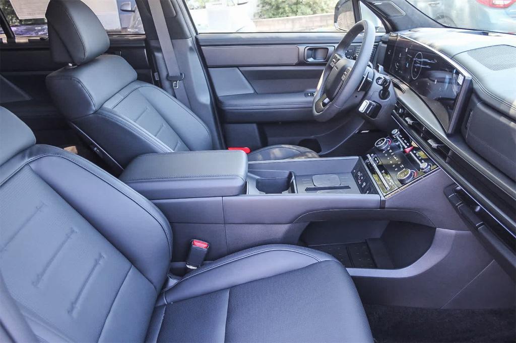 new 2025 Hyundai SANTA FE HEV car, priced at $49,416