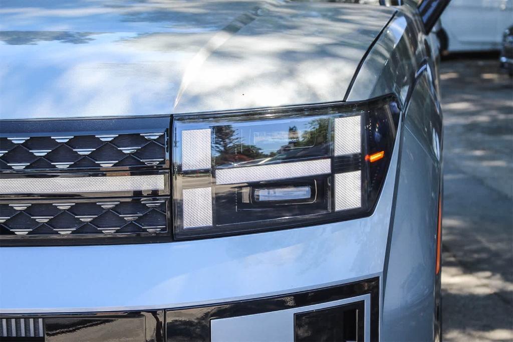 new 2025 Hyundai SANTA FE HEV car, priced at $49,416