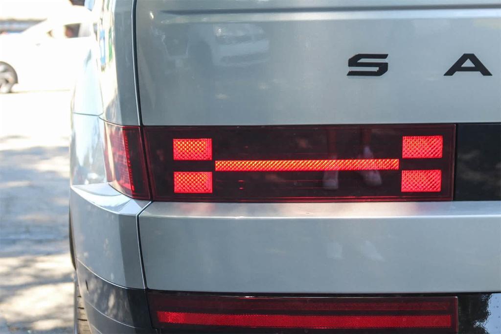 new 2025 Hyundai SANTA FE HEV car, priced at $49,416
