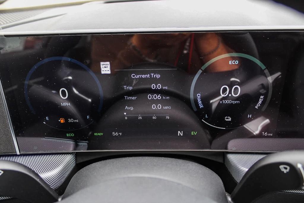 new 2025 Hyundai Sonata Hybrid car, priced at $35,419