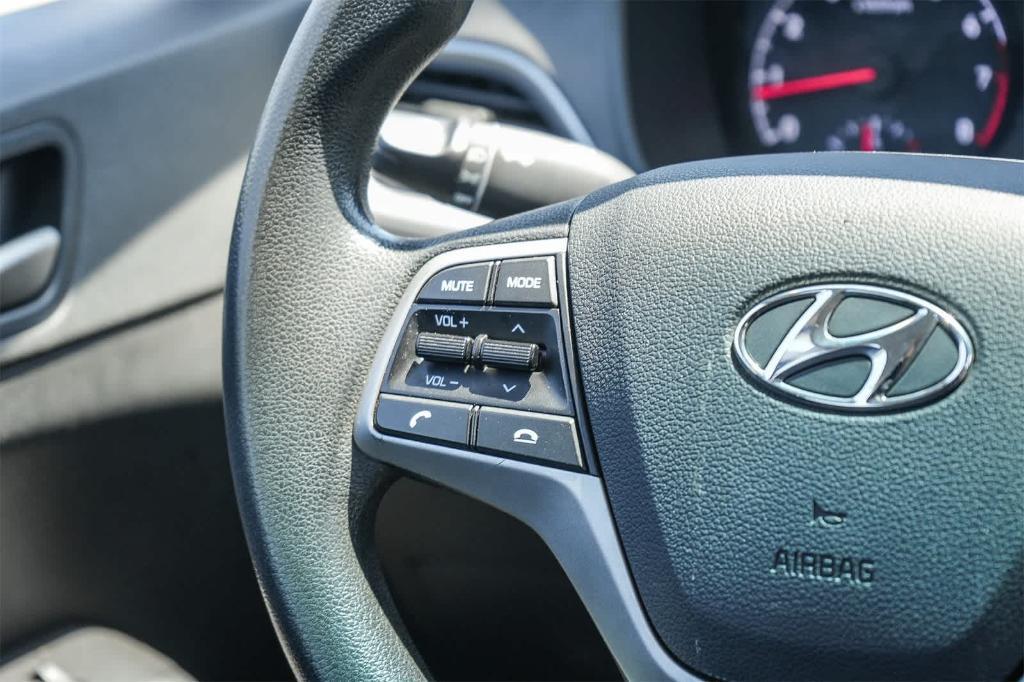 used 2020 Hyundai Accent car, priced at $10,575