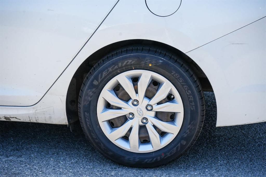 used 2020 Hyundai Accent car, priced at $10,575