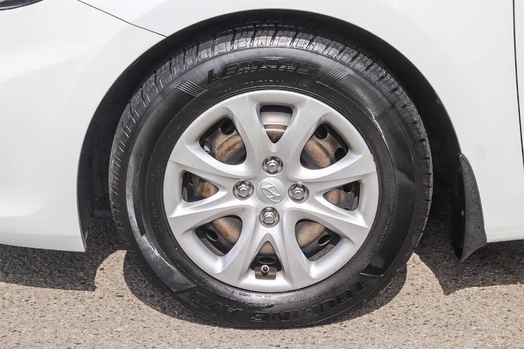 used 2014 Hyundai Accent car, priced at $8,444