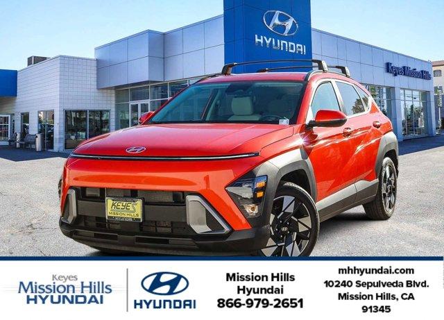 used 2024 Hyundai Kona car, priced at $22,991