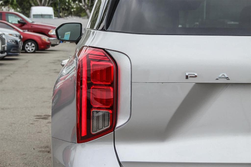 new 2025 Hyundai Palisade car, priced at $51,756