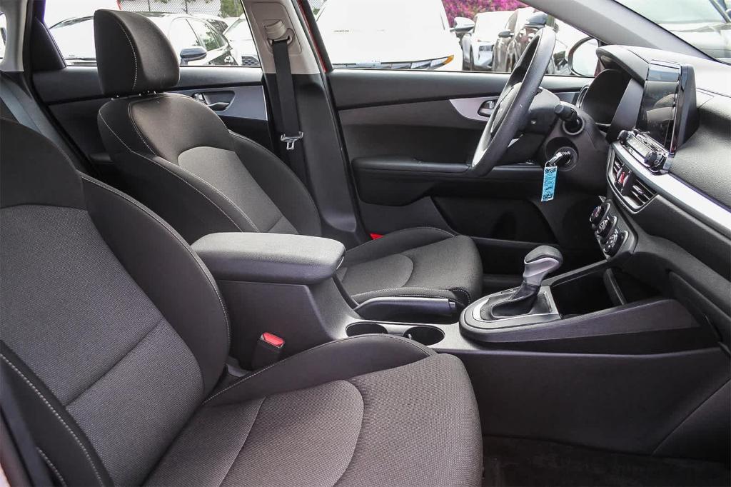 used 2022 Kia Forte car, priced at $17,991