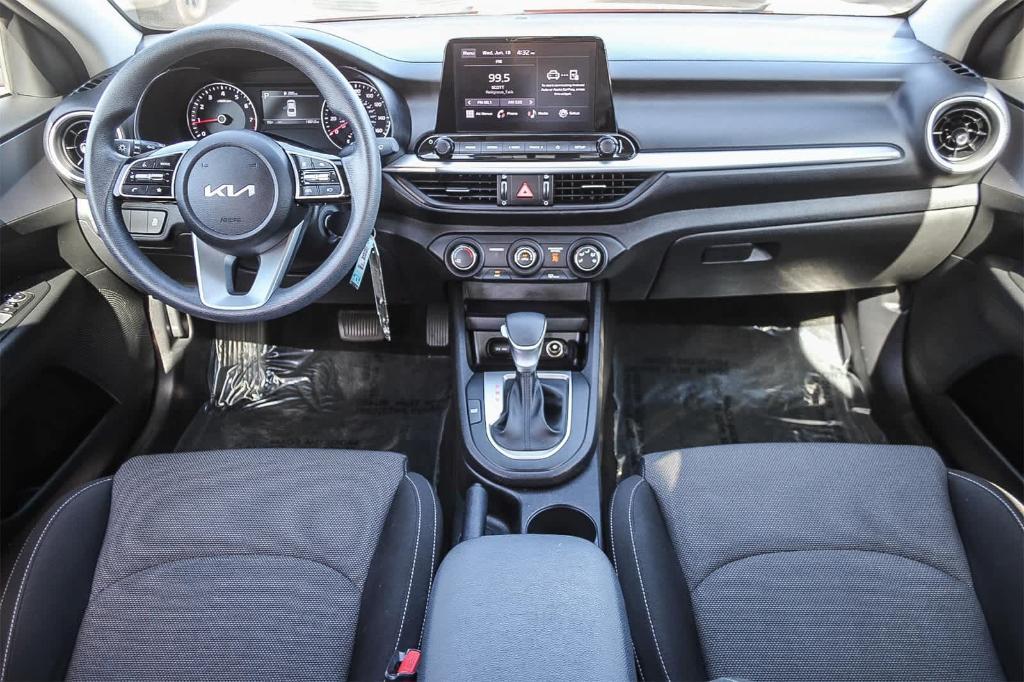 used 2022 Kia Forte car, priced at $17,595