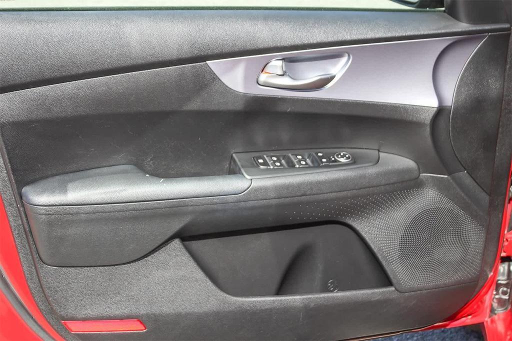 used 2022 Kia Forte car, priced at $17,595